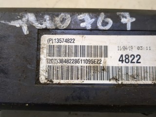 Блок комфорта, ориг. номер 13574822, Chevrolet Cruze 2012-2016