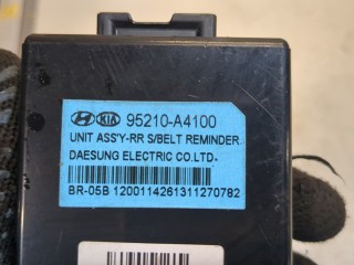 Блок комфорта, ориг. номер 95210-A4100, KIA Carens 2013-2016