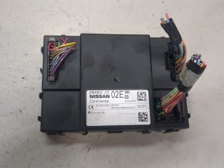 Блок комфорта Nissan Qashqai 2006-2010