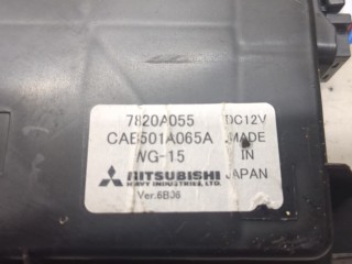 Блок комфорта, ориг. номер 7820A055, Mitsubishi Outlander 2002-2009