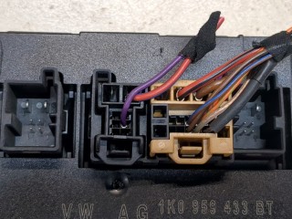 Блок комфорта, ориг. номер 1K0959433BT, Volkswagen Golf Plus 2005-2009