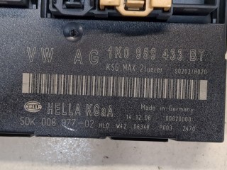 Блок комфорта, ориг. номер 1K0959433BT, Volkswagen Golf Plus 2005-2009