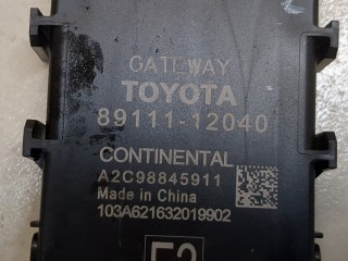 Блок комфорта, ориг. номер 8911112040, Toyota RAV 4 2018-2026