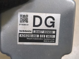 Блок комфорта, ориг. номер 284E75SN5B, Nissan Leaf 2017-2026