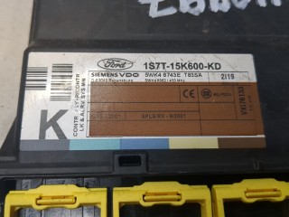 Блок комфорта, ориг. номер 1S7T15K600KD, Ford Focus 2001-2005