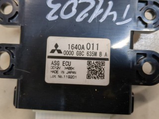 Блок комфорта, ориг. номер 1640A011, Mitsubishi Outlander 2009-2013