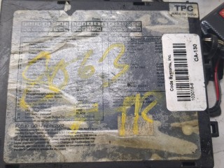 Блок комфорта, ориг. номер 1030166, KIA Sorento BL 2002-2006