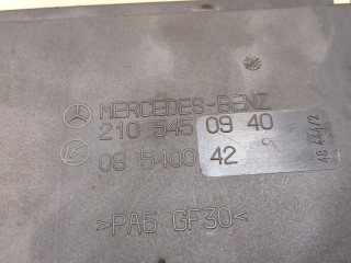 Блок комфорта, ориг. номер A0185458332, Mercedes S-Класс 1994-1996