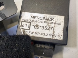 Блок комфорта, ориг. номер E11023527, Mercedes E-Класс 2006-2009