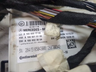 Блок комфорта, ориг. номер 1669001708, Mercedes ML W166 2011-2015