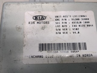 Блок комфорта, ориг. номер 391202A051, 4918J01000, KIA Sportage 2010-2014