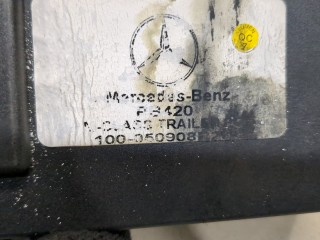 Блок комфорта, Mercedes M-Класс 2001-2005