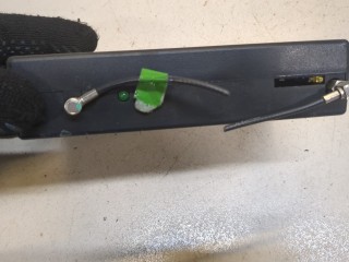 Блок комфорта, ориг. номер A9017250120, Mercedes Sprinter 2000-2006