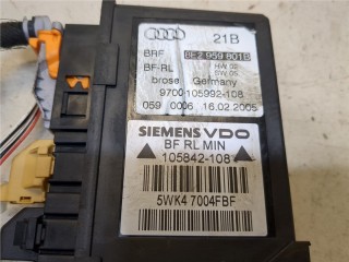 Блок комфорта, ориг. номер 8E2959801B, Audi A4 1999-2001