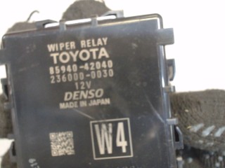 Блок комфорта, ориг. номер 8594042040, Toyota RAV 4 2018-2026