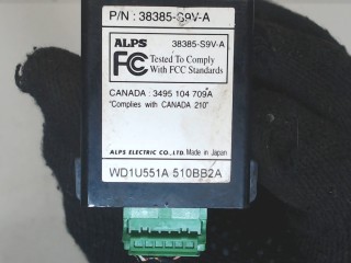 Блок комфорта, ориг. номер 38385S9VA, Honda Pilot 2005-2008