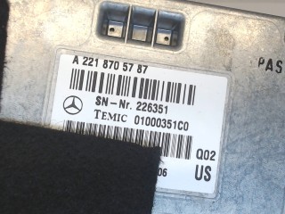 Блок комфорта, ориг. номер 2218705787, Mercedes S-Класс 2005-2009