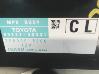Блок комфорта, ориг. номер 8922130331, Lexus GS 2011-2015