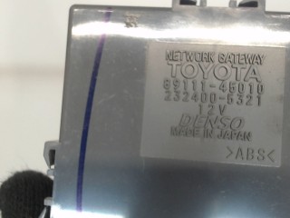 Блок комфорта, ориг. номер 8911145010, 2324005321, Toyota Sienna 2006-2009