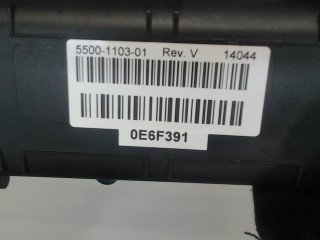 Блок комфорта, Mercedes ML W166 2011-2015