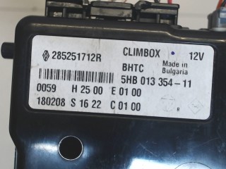 Блок комфорта, ориг. номер 285251712R, Renault Kadjar 2015-2018