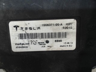 Блок комфорта, ориг. номер 100537100A, Tesla Model S 2012-2016
