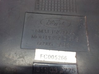 Блок управления парктрониками, ориг. номер 6M3J15K866A, Ford Ranger 2006-2009