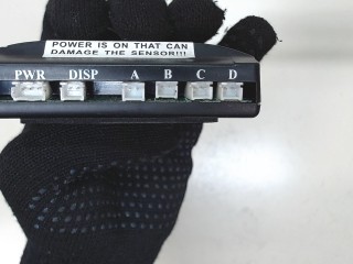 Блок управления парктрониками, ориг. номер A0586042009, Volvo V50 2003-2007