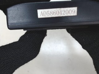 Блок управления парктрониками, ориг. номер A0586042009, Volvo V50 2003-2007