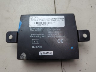 Блок управления парктрониками, ориг. номер 024294, Toyota Camry 2006-2009