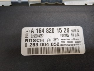 Блок управления парктрониками, ориг. номер A1648201526, Mercedes M-Класс 2001-2005