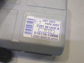 Блок управления парктрониками, ориг. номер 51611013660, Mazda 5 2002-2009