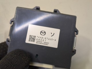 Блок управления парктрониками, ориг. номер TK4867UU0A, Mazda CX-9 2012-2016