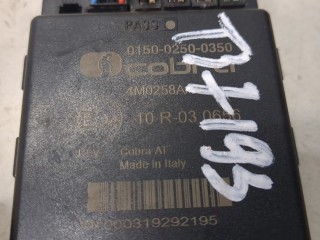 Блок управления парктрониками, ориг. номер 4M0258A, Volkswagen Touareg 2006-2010