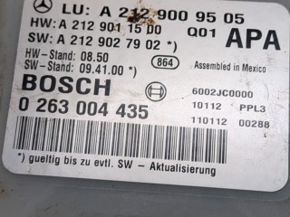 Блок управления парктрониками, ориг. номер A2129009505, Mercedes E W212 2009-2013