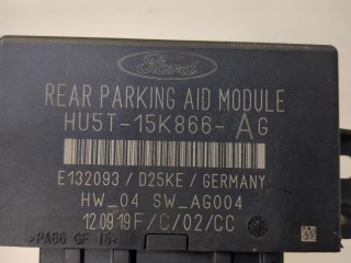 Блок управления парктрониками, ориг. номер HU5T15K866AG, Ford EcoSport 2017-2023
