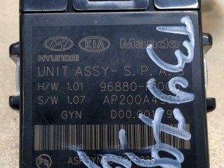 Блок управления парктрониками, ориг. номер 96880F1000, KIA Sportage 2015-2018