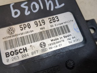 Блок управления парктрониками, ориг. номер 5P0919283, Seat Altea 2004-2009