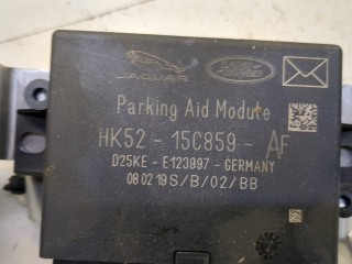 Блок управления парктрониками, ориг. номер HK5215C859AF, Jaguar XE 2015-2019