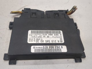 Блок управления парктрониками, ориг. номер A2195450332, Mercedes CLS 2004-2008