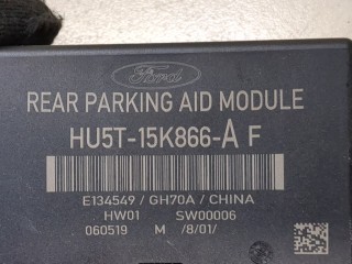 Блок управления парктрониками, ориг. номер HU5T15K866AF, Ford EcoSport 2017-2023