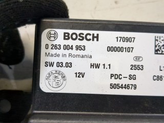 Блок управления парктрониками, ориг. номер 50544679, 0263004953, Alfa Romeo Stelvio 2016-2020