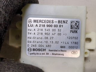 Блок управления парктрониками, ориг. номер A2189000301, Mercedes CLS C218 2010-2014
