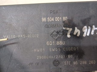 Блок управления парктрониками, ориг. номер 9629826399, 9650400180, 601880, Peugeot 607 2000-2004
