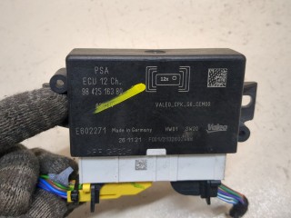 Блок управления парктрониками, ориг. номер 9842516380, Opel Mokka 2021-2024