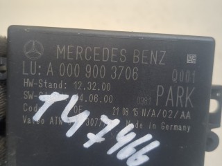 Блок управления парктрониками, ориг. номер A0009003706, Mercedes Vito W447 2014-2020