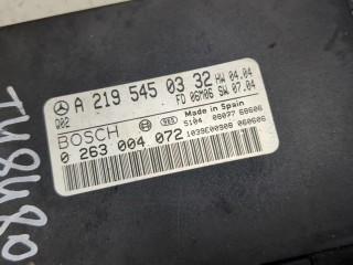 Блок управления парктрониками, ориг. номер A2195450332, Mercedes CLS 2004-2008