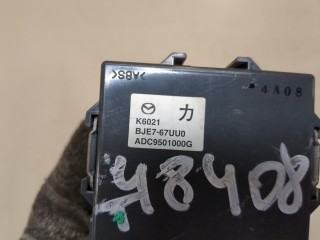 Блок управления парктрониками, ориг. номер BJE767UU0, Mazda 3 2013-2016