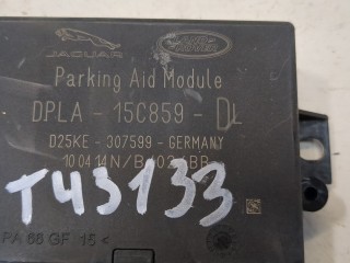 Блок управления парктрониками, ориг. номер 15C859, Land Rover Range Rover 4 2012-2017