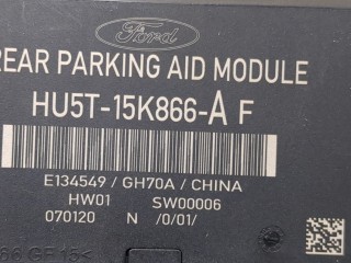 Блок управления парктрониками, ориг. номер HU5T15K866AF, E134549, Ford EcoSport 2017-2023